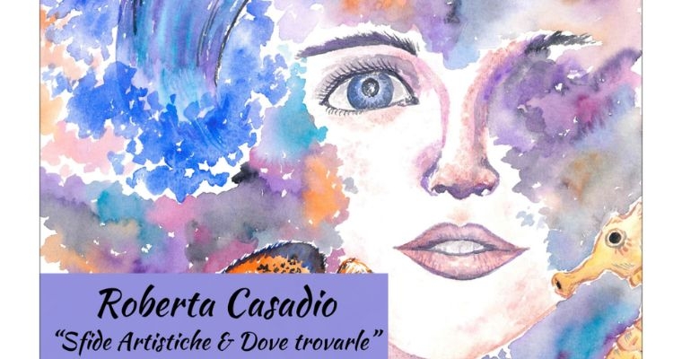 Le sfide artistiche diventano una mostra
